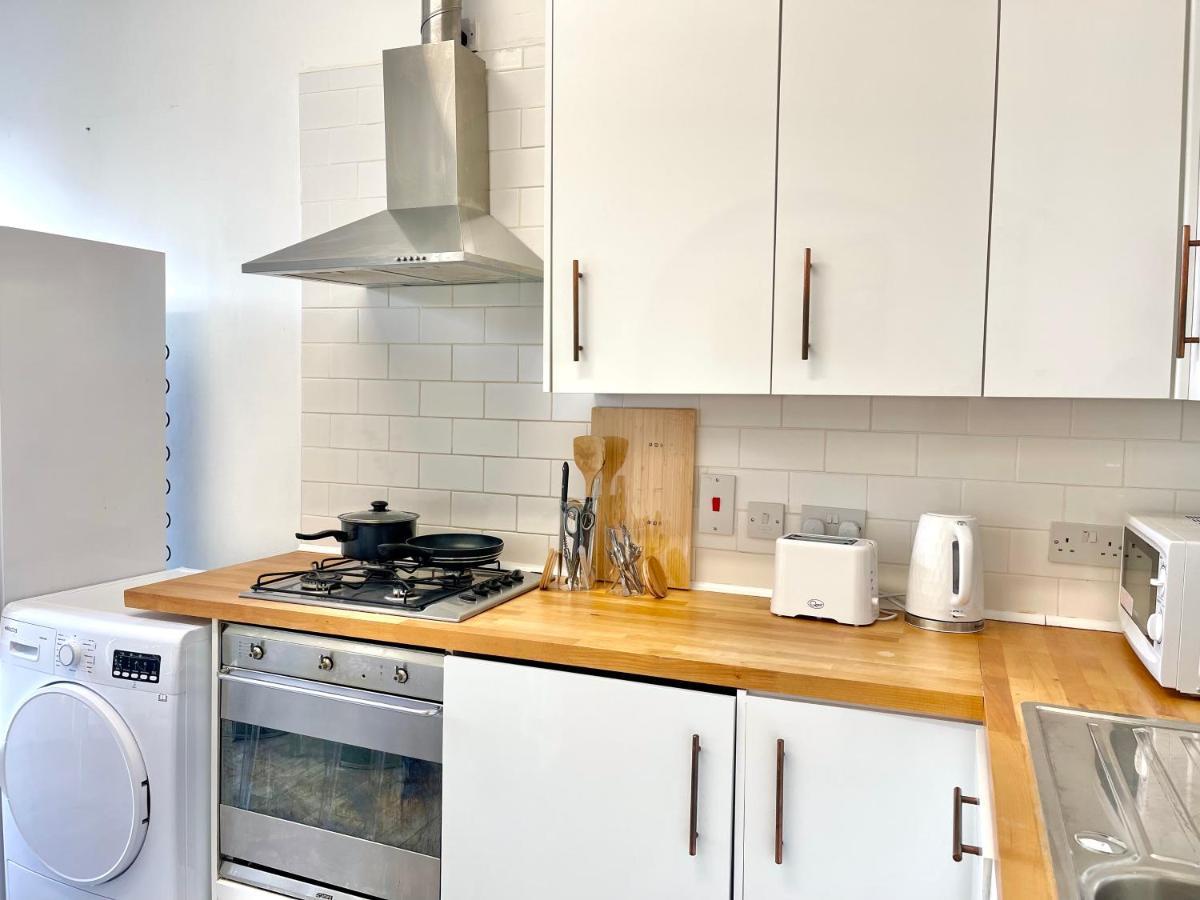 Archway Mordern 2 Bedrooms Apartment London Luaran gambar